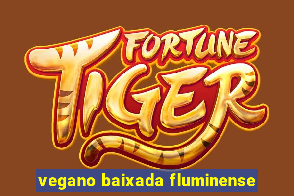 vegano baixada fluminense